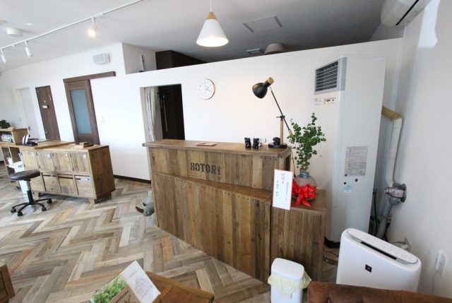relaxation hairsalon Hotori 様