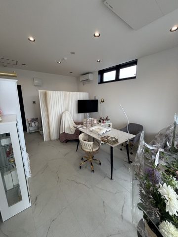 luxe(リュークス) 清月町サロン 様