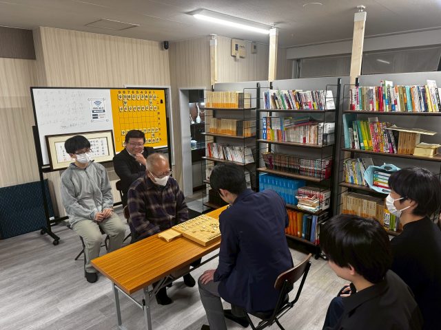オホーツク将棋教室 様